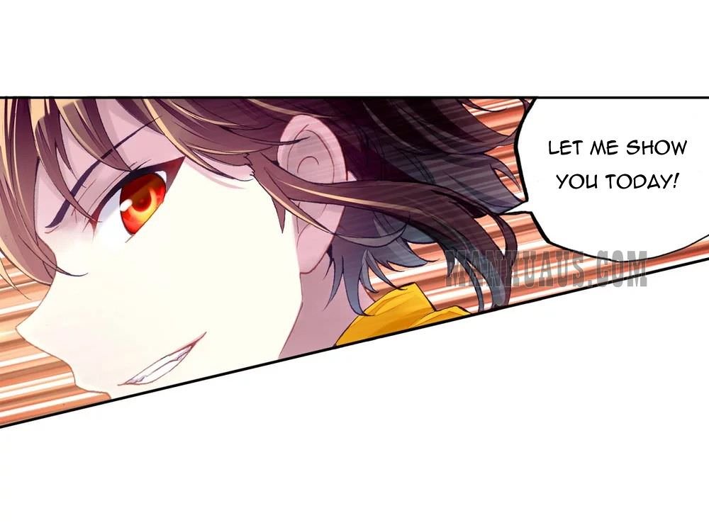 Wu Dong Qian Kun Chapter 98.1 22